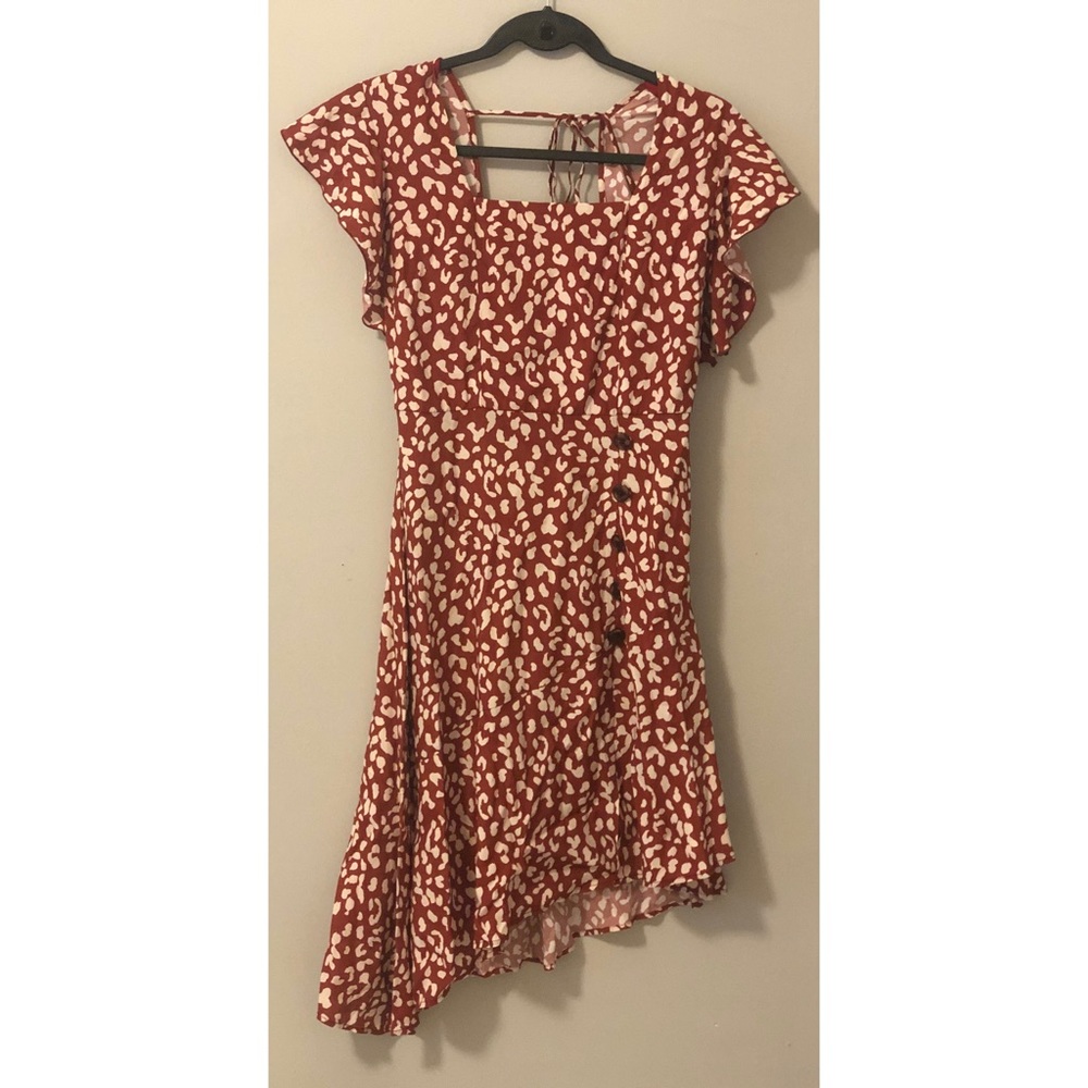 Band of Gypsies A symmetrical sundress